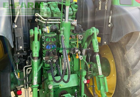 Tractor agrícola - John Deere - 6130R