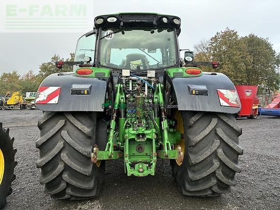 Tractor agrícola - John Deere - 6215r