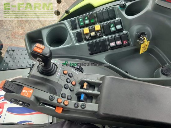 Tractor agrícola - Claas - ARION 630