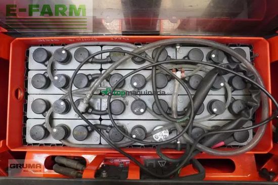 Elevadora - Linde - l 16 1173