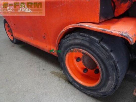 Elevadora - Linde - e 20 p 335