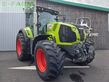 Tractor agrícola - Claas - axion 800