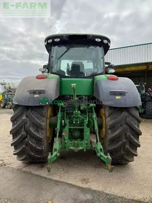 Tractor agrícola - John Deere - 8370 r
