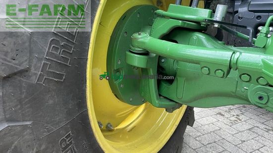 Tractor agrícola - John Deere - traktor 7r350
