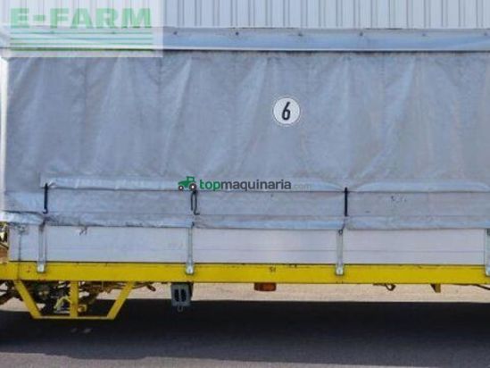 Remolqu agrícola -  - 4000
