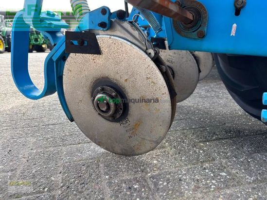 Sembradora monograno mecanica - Monosem - ng plus 8r