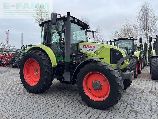 Tractor agrícola - Claas - arion 420 cis