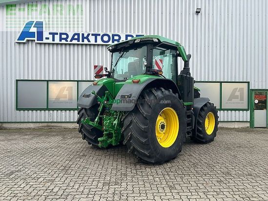 Tractor agrícola - John Deere - 7r 330 e23