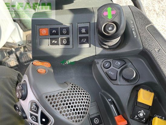 Tractor agrícola - Claas - arion 550 cebis