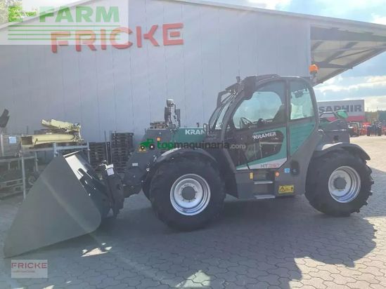 Telescopica - kramer - kt 357