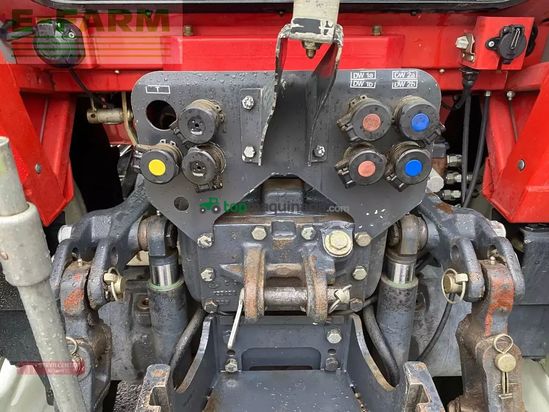 Tractor agrícola - Lindner - geotrac 83 privatverkauf