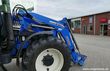 Tractor agrícola - New Holland - t6020 elite