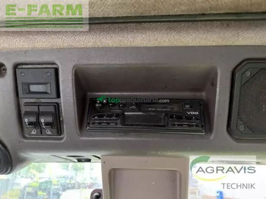 Tractor agrícola - Claas - ares 556 rz comfort