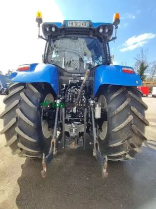 Tractor agrícola - New Holland - t7.260