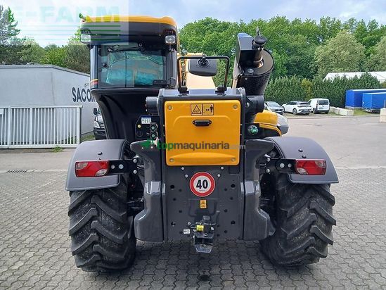 Telescopica - Dieci - agri max 50.8 vs evo2