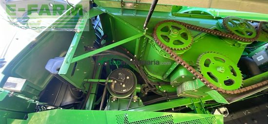 Cosechadora de Cereal - John Deere - S685