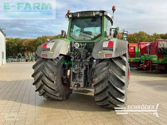 Tractor agrícola - Fendt - 939 vario scr profi plus ProfiPlus
