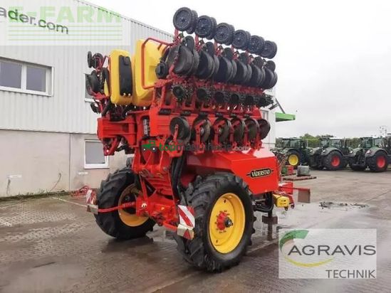 Sembradora monograno mecanica - Väderstad - tempo tpl 12