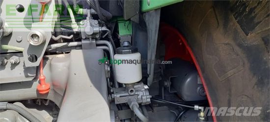 Tractor agrícola - Fendt - 718 vario scr profi