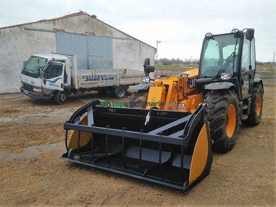Cuchara Distribuidora De Pienso Tjl En Palencia Topmaquinaria Cuchara Distribuidora De Pienso Tjl En Palencia Topmaquinaria