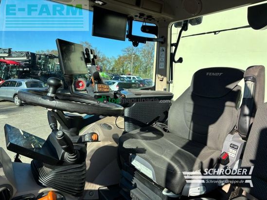 Tractor agrícola - Fendt - 724 vario gen6 profi plus