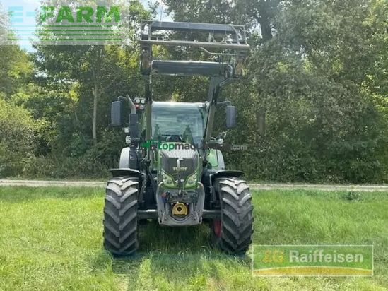 Tractor agrícola - Fendt - 516 s4