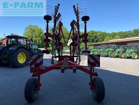 Henificador - Kuhn - ga 7501