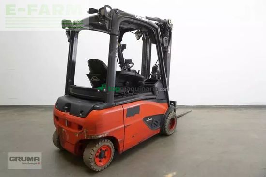 Elevadora - Linde - e 20 pl evo 386-02