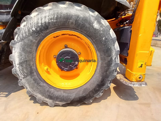 Retroexcavadora JCB 3CX-4T