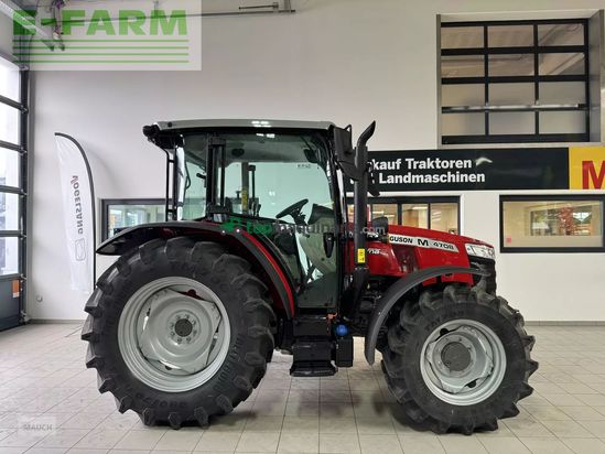 Tractor agrícola - Massey Ferguson - mf 4708 m