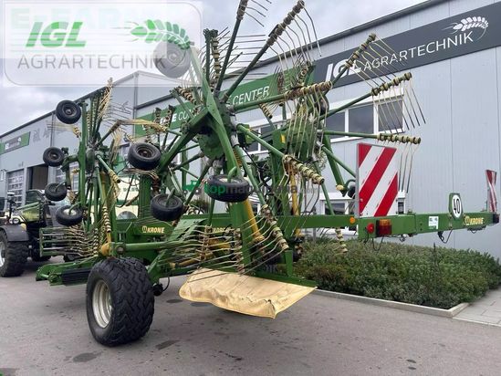 Rastrillo - Krone - swadro 1400