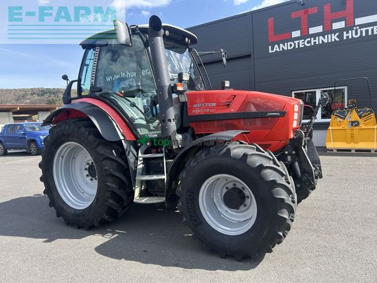 Tractor agrícola - Same - iron 115 dcr top
