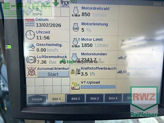 Tractor agrícola - Case IH - puma 175 cvx CVX