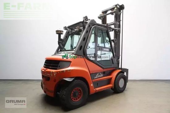 Elevadora - Linde - h 50 d 396-02