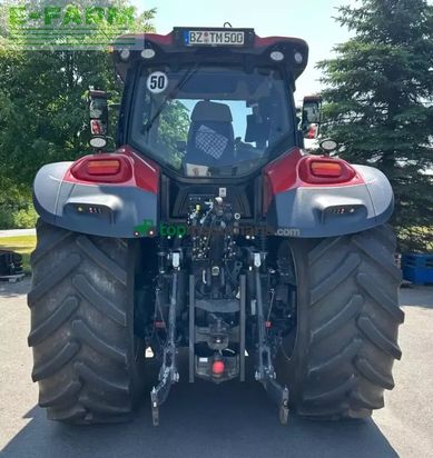 Tractor agrícola - Case IH - optum 300 cvx CVX
