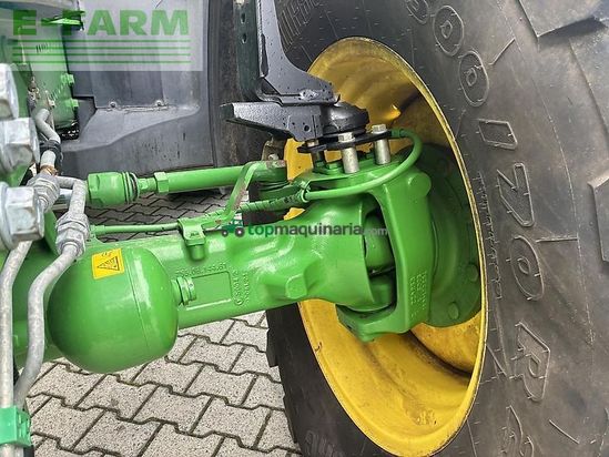 Tractor agrícola - John Deere - traktor 6215r