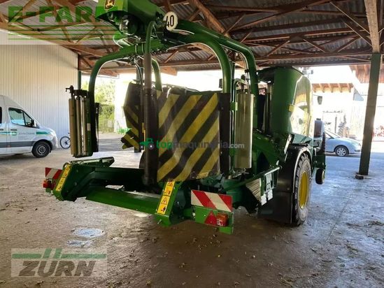 Empacadora gigant - John Deere - c441r
