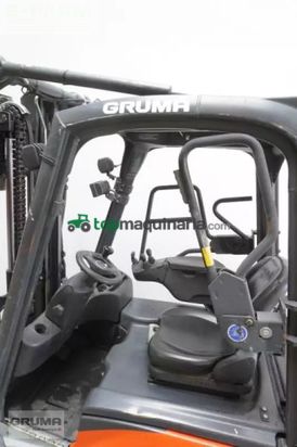 Elevadora - Linde - e 14 evo 386-02