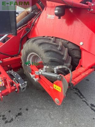 Combinado de siembra - Kverneland - u drill plus 4001f