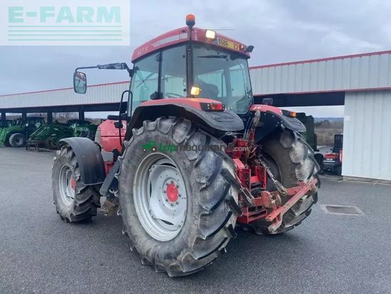 Tractor agrícola - McCormick - mtx120
