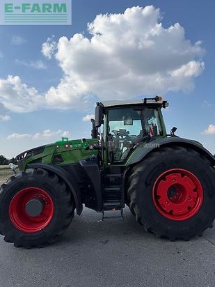 Tractor agrícola - Fendt - 939