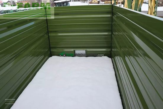 Volquet - Fliegl - tdk 140 fox 3x600