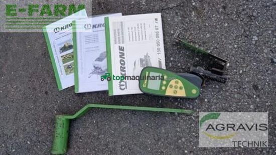 Empacadora gigant - Krone - comprima v 210 xc