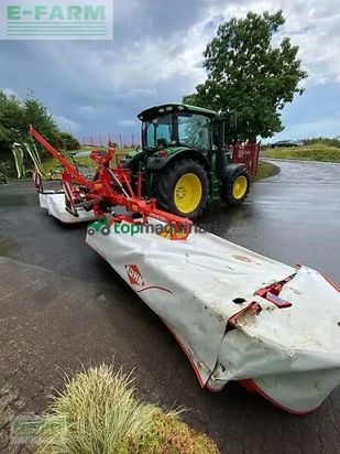 Cortacésped manual - Kuhn - gmd 8730-ff