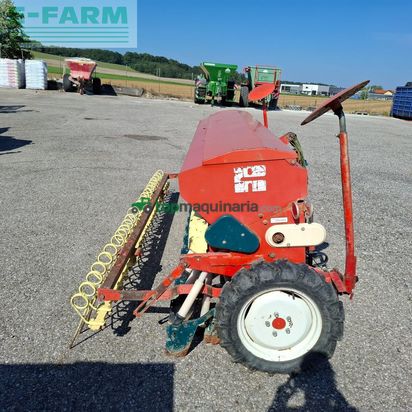 Sembradora directa - Reform - sämaschine semo 99