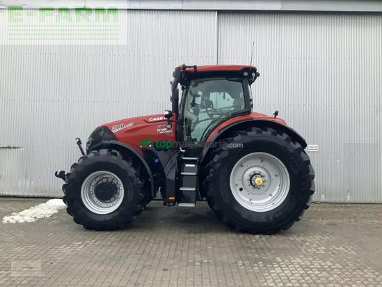 Tractor agrícola - Case IH - optum 300 cvx CVX