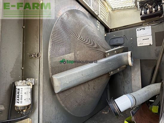 Cosechadora de Cereal - Claas - jaguar 940