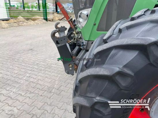 Tractor agrícola - Fendt - 933 vario scr profi