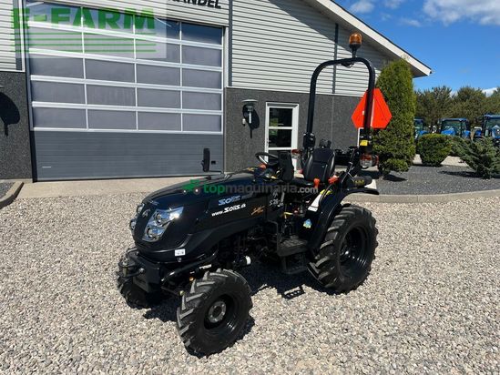 Tractor agrícola -  - s26