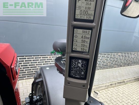 Tractor agrícola - Case IH - vestrum 130 cvx CVX